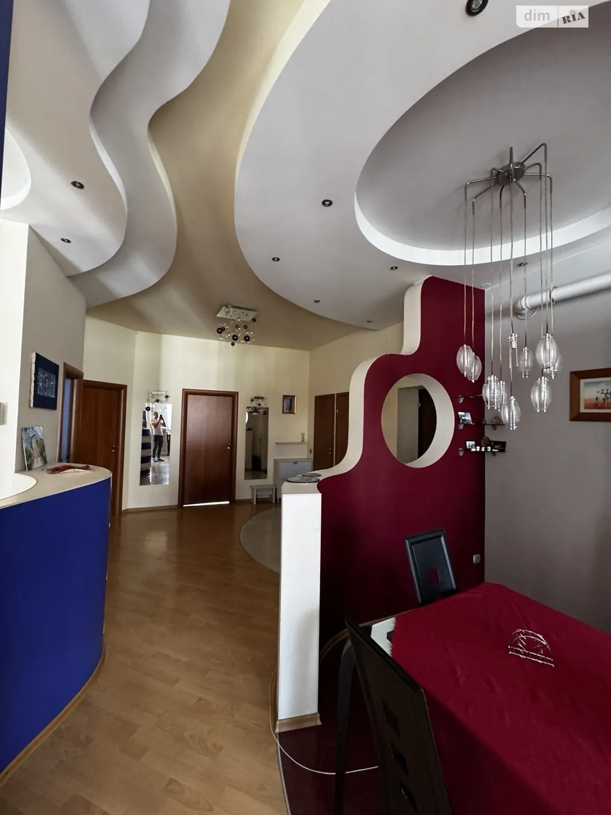 Продается 2-комнатная квартира 96 кв. м в Львове, ул. Мечникова, 18 - фото 1