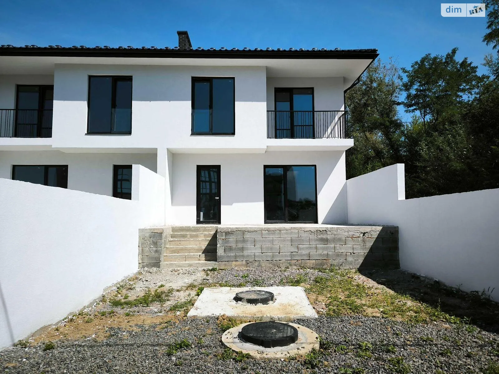 Продается дом на 2 этажа 93 кв. м с террасой, цена: 80000 $ - фото 1