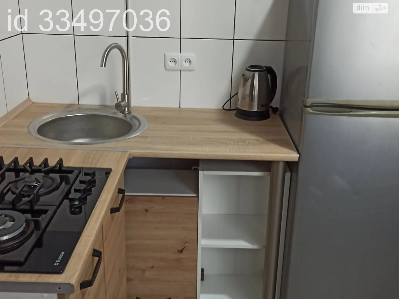 Сдается в аренду 1-комнатная квартира в Днепре, ул. Антоновича Владимира, 54 - фото 1