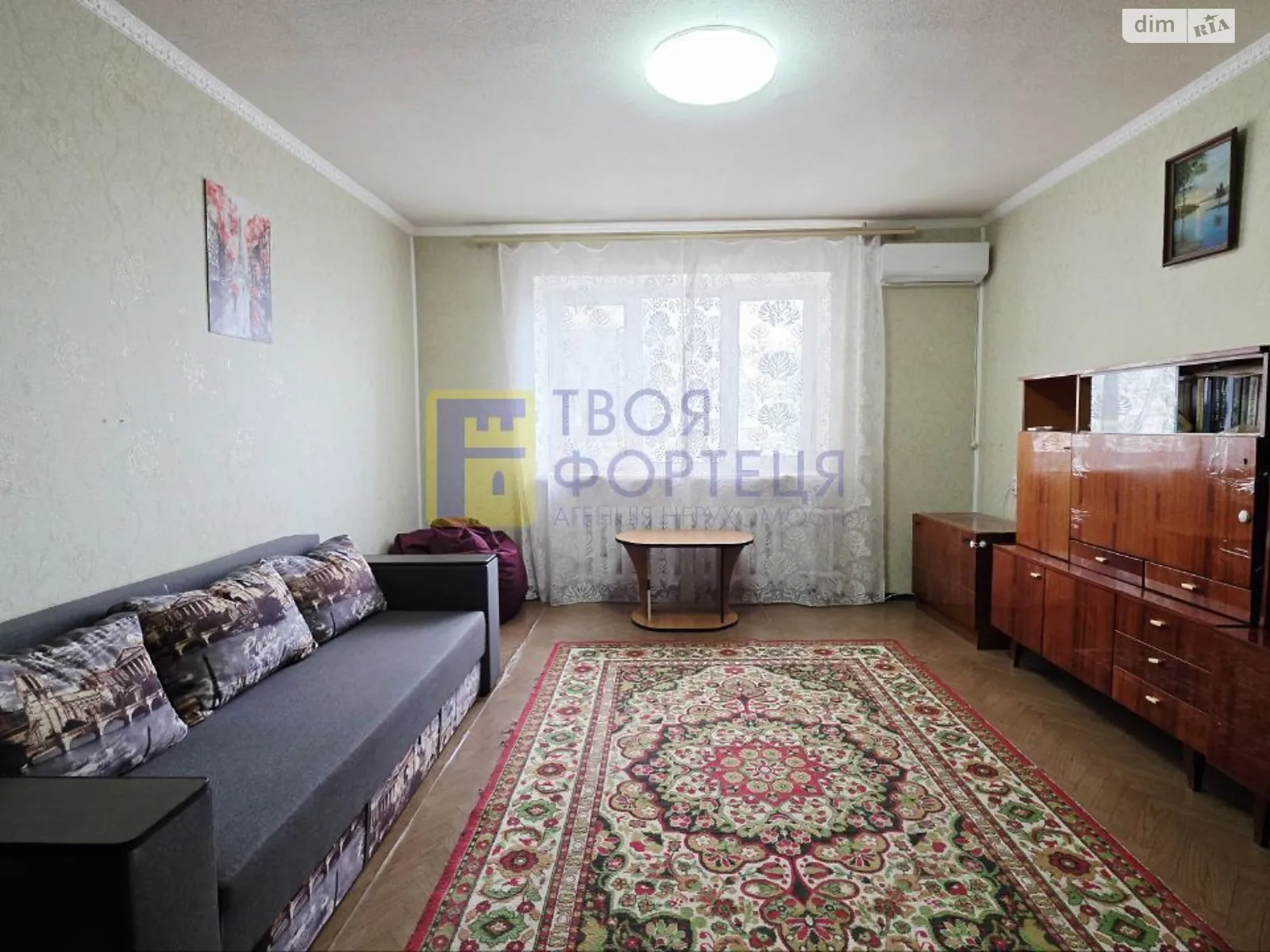 Продается 1-комнатная квартира 47.7 кв. м в Днепре, бул. Звездный, 1 - фото 1