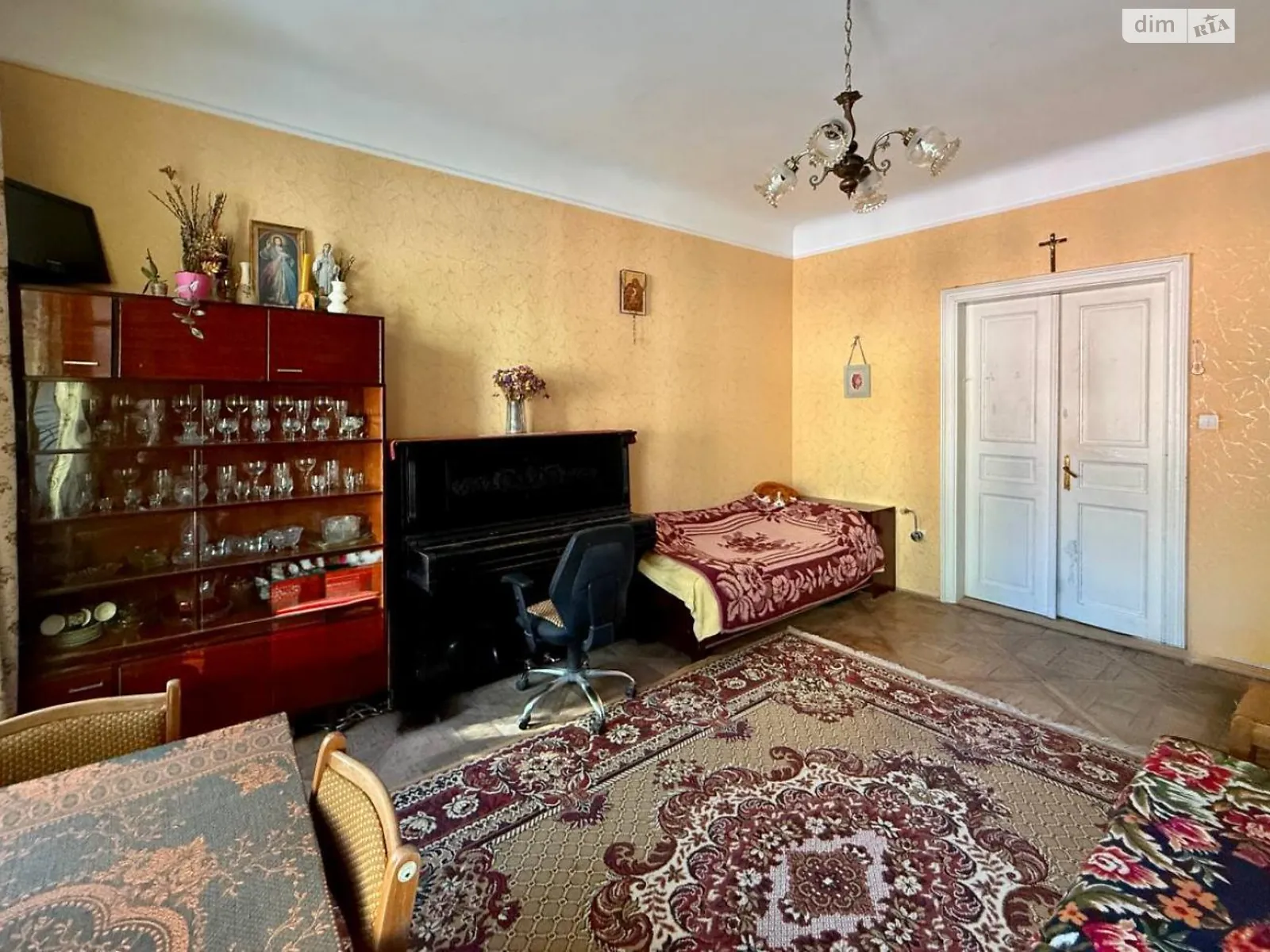 Продается 2-комнатная квартира 58 кв. м в Львове, цена: 70000 $ - фото 1