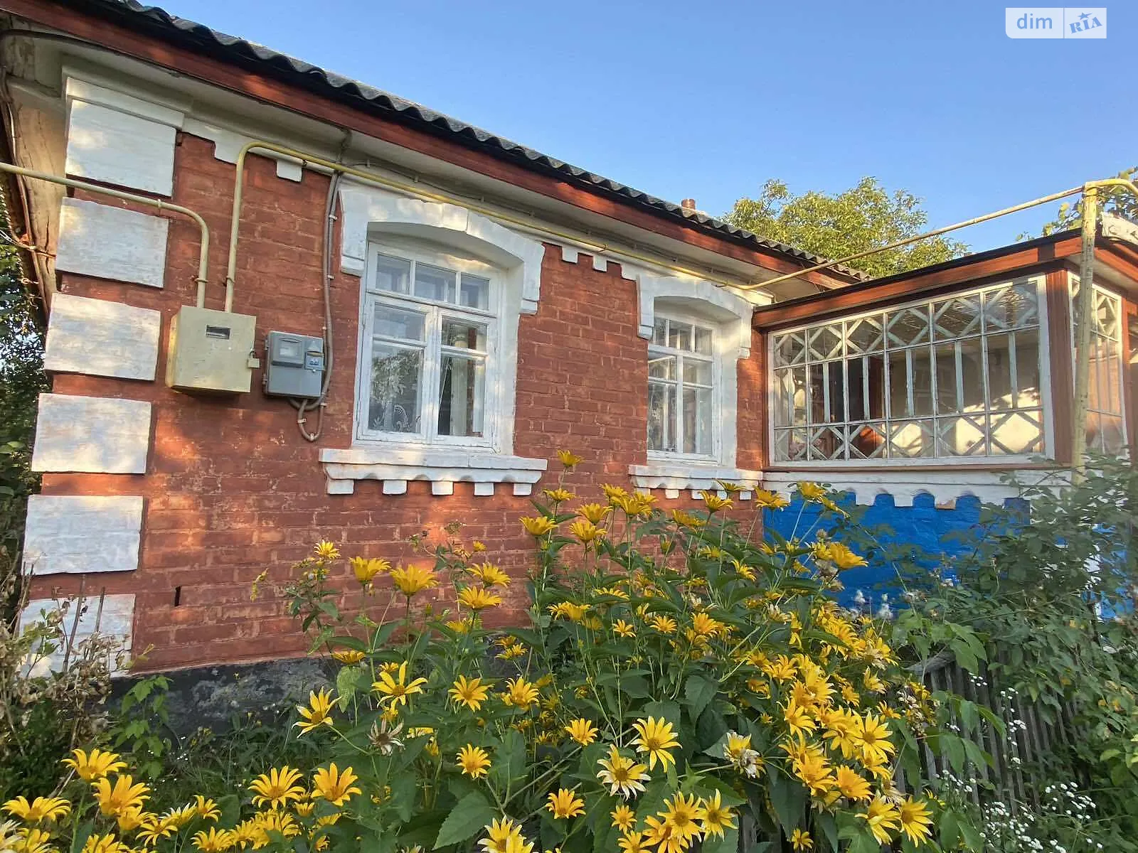 Продается одноэтажный дом 50 кв. м с беседкой, цена: 8500 $ - фото 1