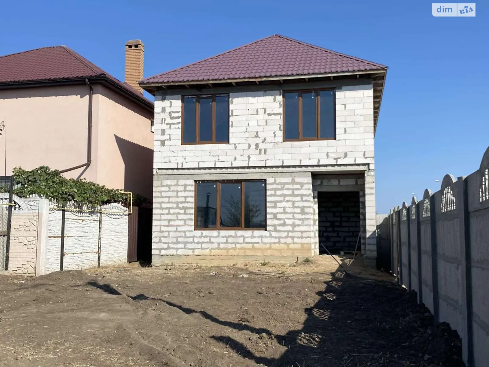 Продается дом на 2 этажа 186.3 кв. м с мебелью, цена: 50000 $ - фото 1
