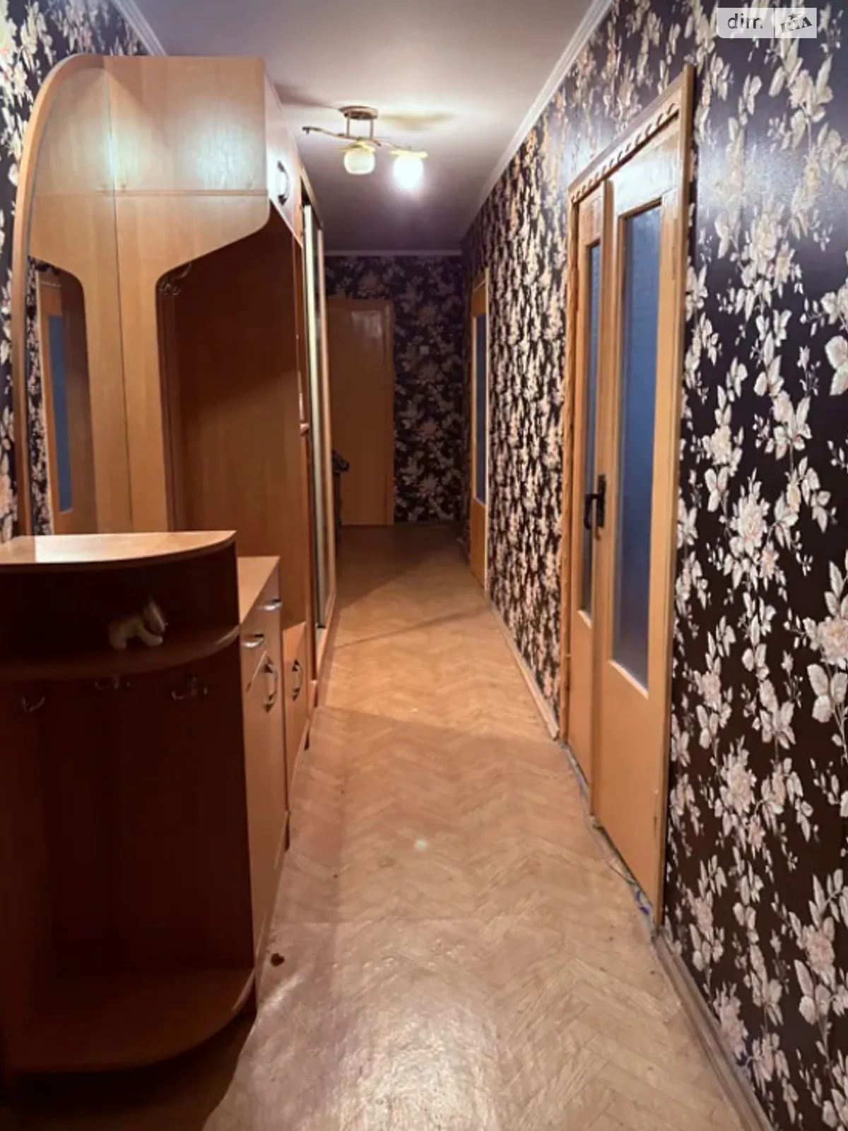 Продается 3-комнатная квартира 68.7 кв. м в Житомире, ул. Народицкая, 15 - фото 1