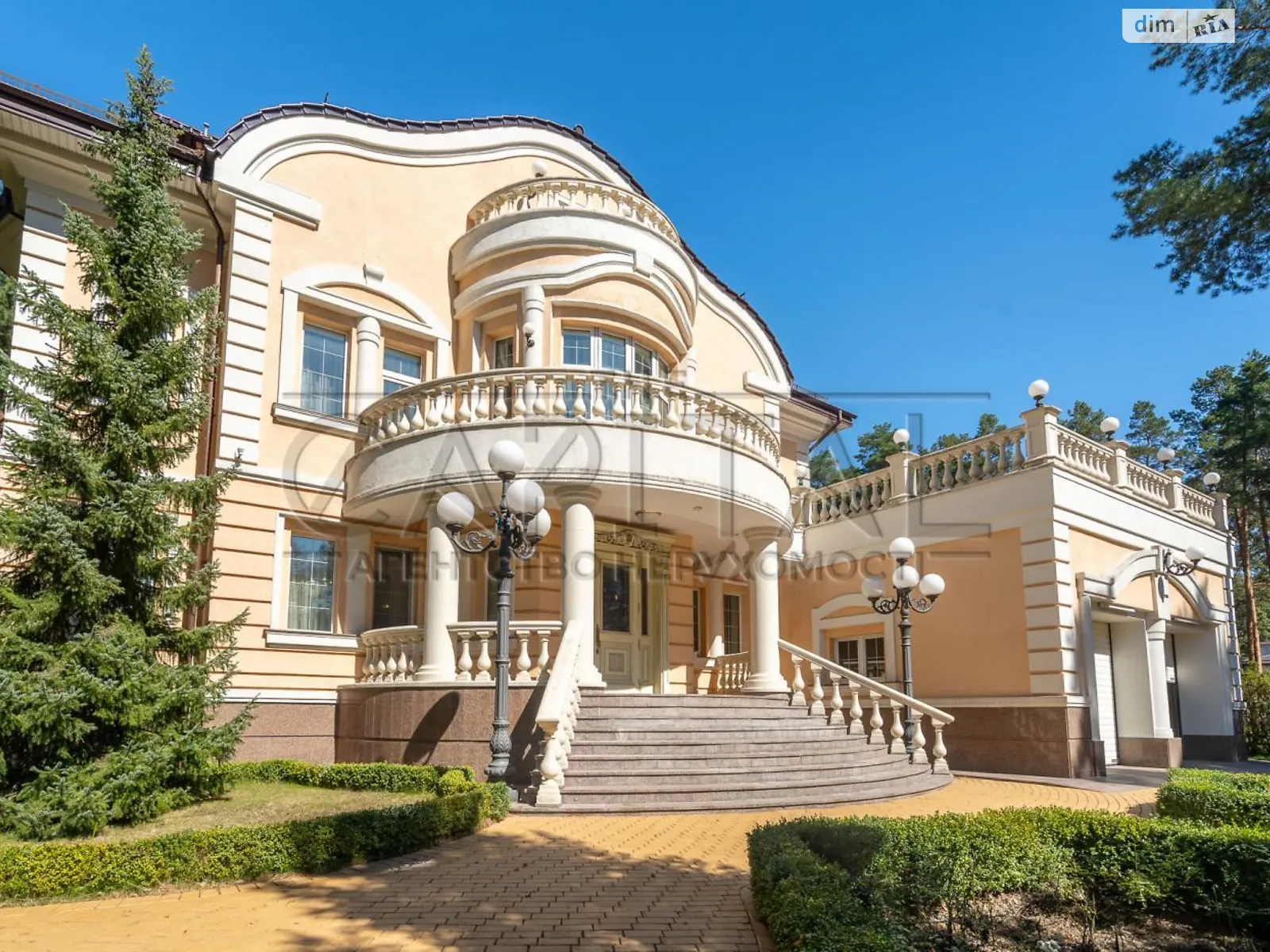 Здається в оренду будинок 6 поверховий 867 кв. м з терасою, цена: 7500 $ - фото 1