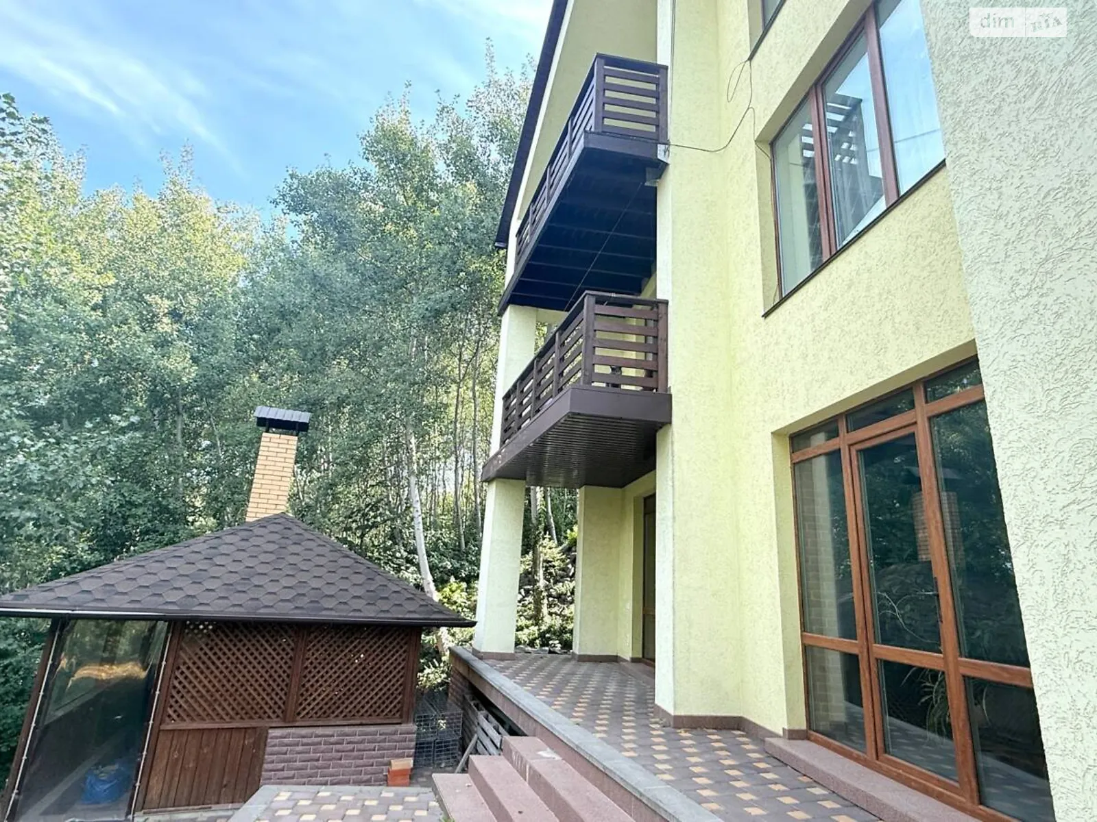 Сдается в аренду дом на 2 этажа 100 кв. м с террасой, цена: 29998 грн - фото 1
