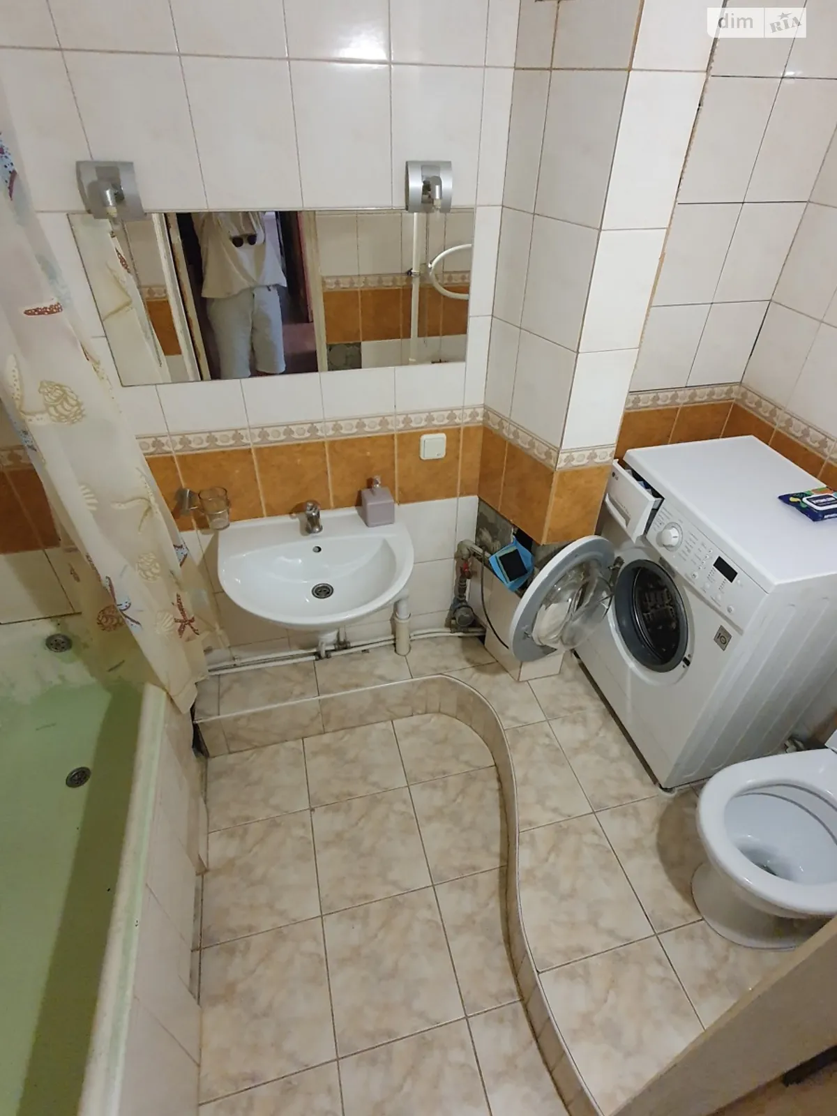 Сдается в аренду 2-комнатная квартира 52 кв. м в Виннице, ул. Марии Литвиненко-Вольгемут, 29 - фото 1