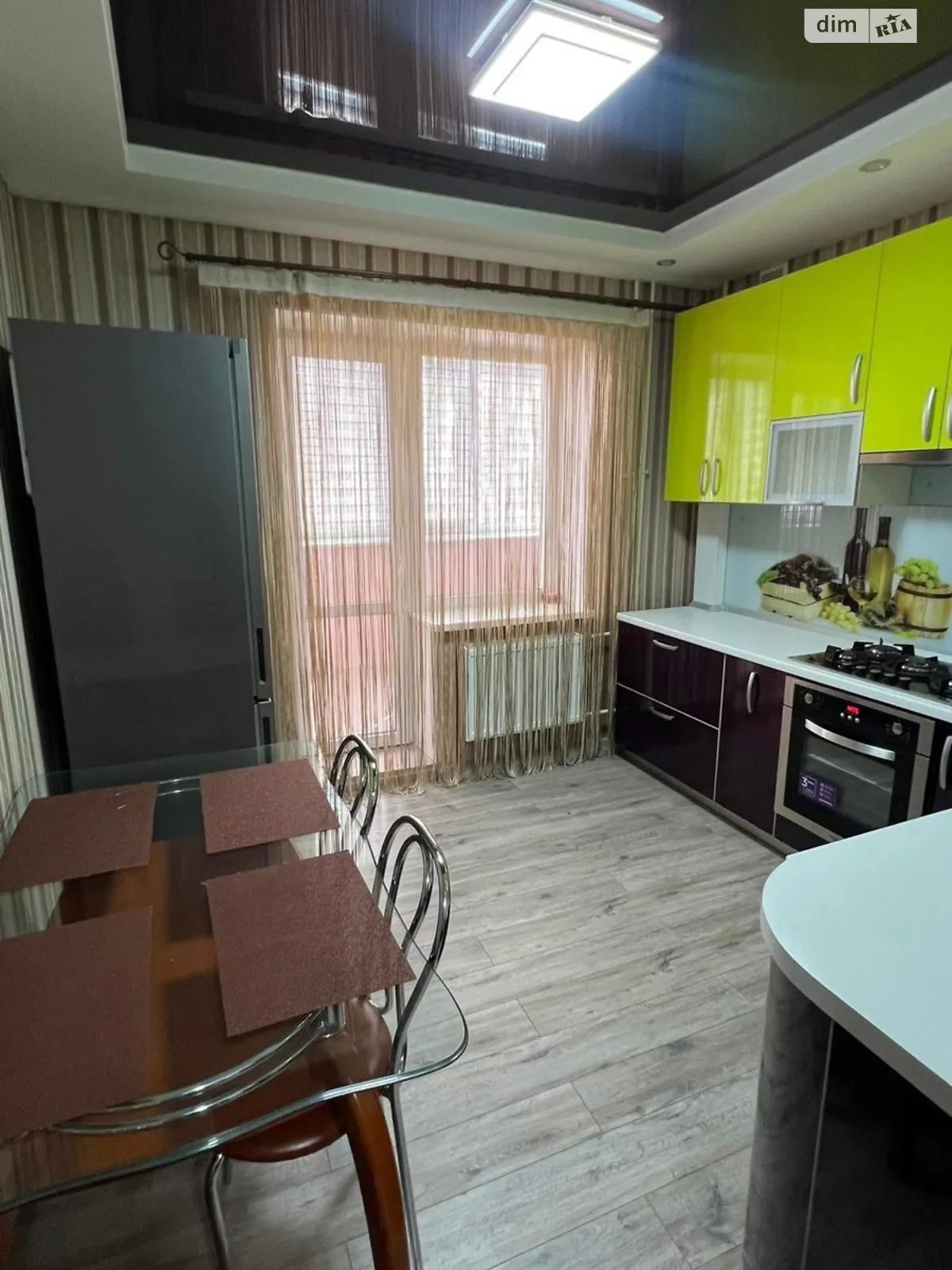 Продается 1-комнатная квартира 42.9 кв. м в Белой Церкви, просп. Независимости, 58 - фото 1