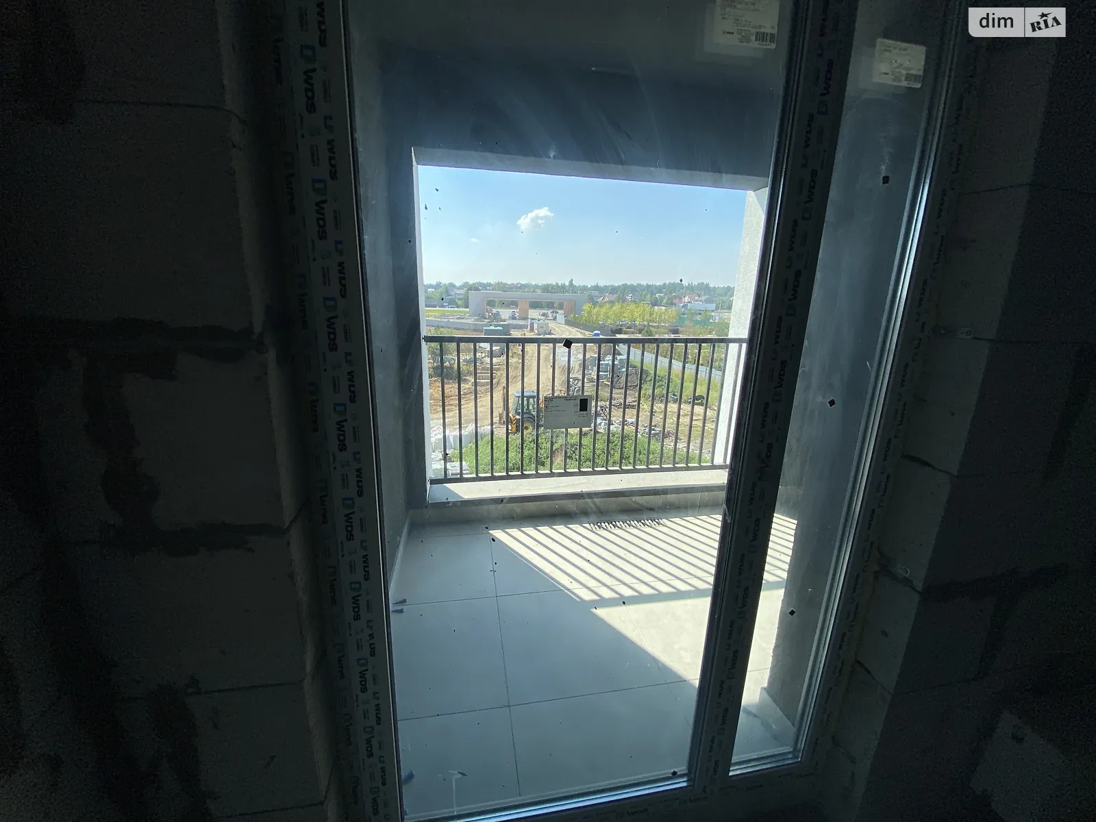 Продается 1-комнатная квартира 36 кв. м в Буче, ул. Ивана Выговского, 44 - фото 1