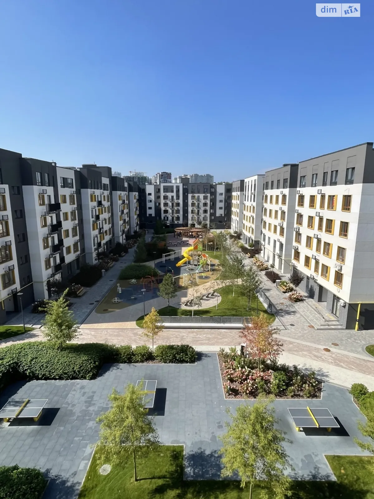 Продается 1-комнатная квартира 40 кв. м в Ирпене, ул. Соборная(ІІІ Интернационала), 2К/24 - фото 1