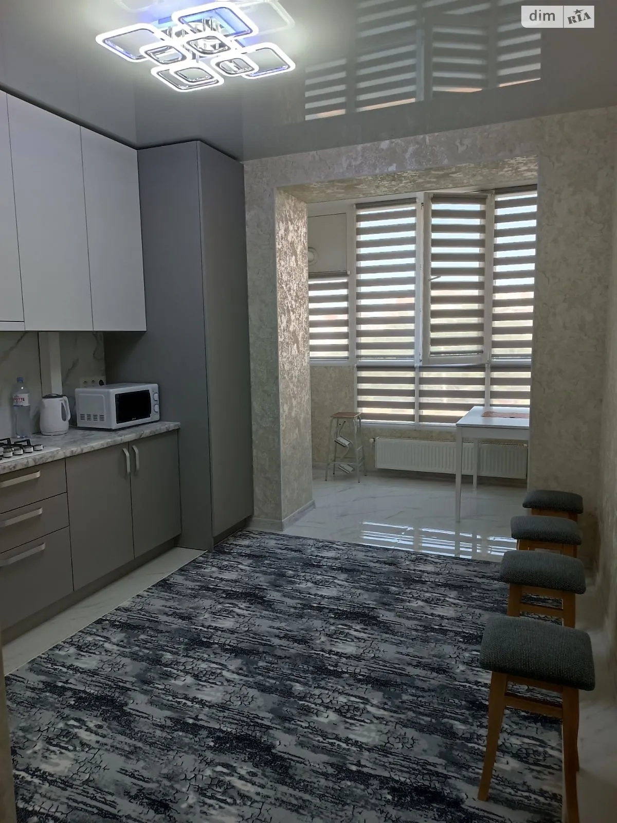 Сдается в аренду 1-комнатная квартира 53 кв. м в Виннице, ул. Генерала Гандзюка - фото 1