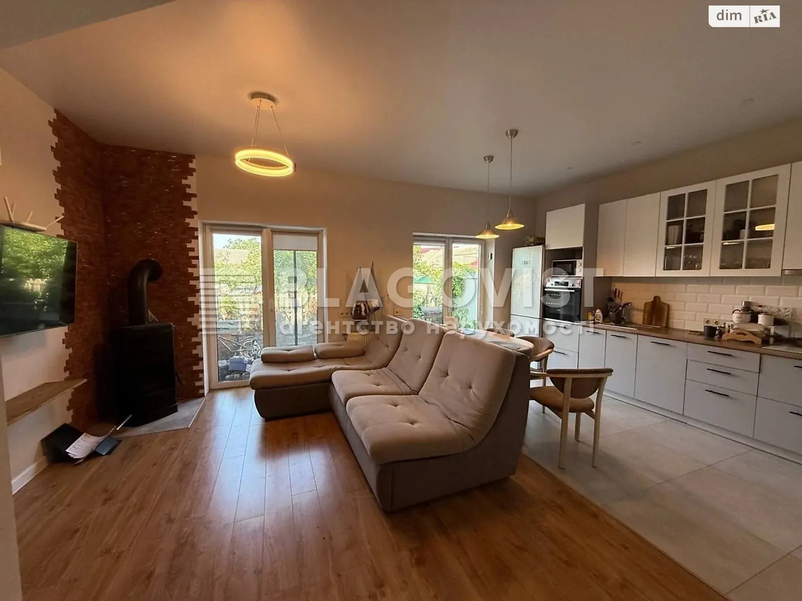 ул. Олимпия Галика, 68Б Нижние сады Киев Славутич, цена: 169000 $ - фото 1