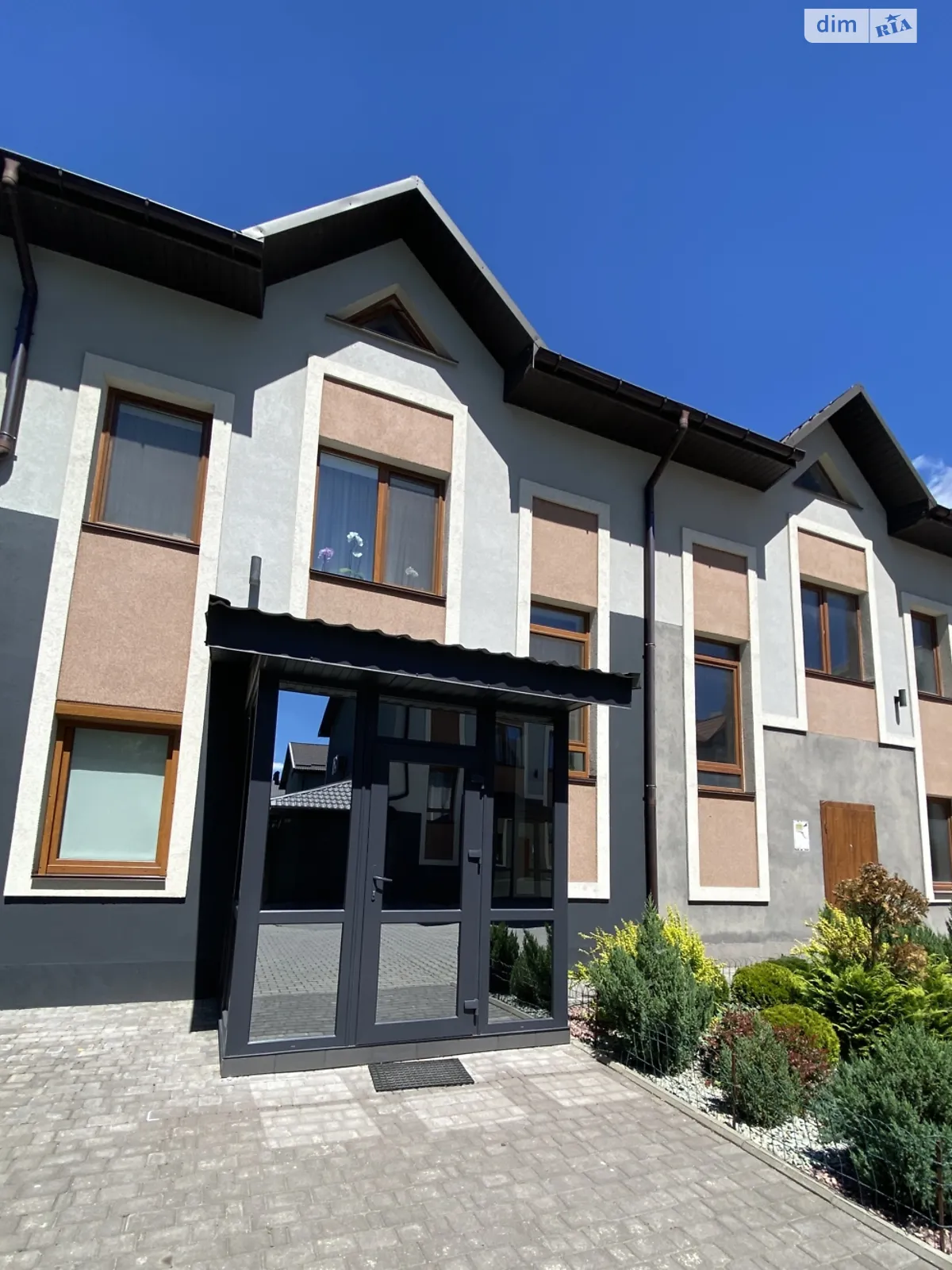 ул. Мельникова, 7/8 Новый план Хмельницкий Коттеджный городок Family House, цена: 250000 $ - фото 1