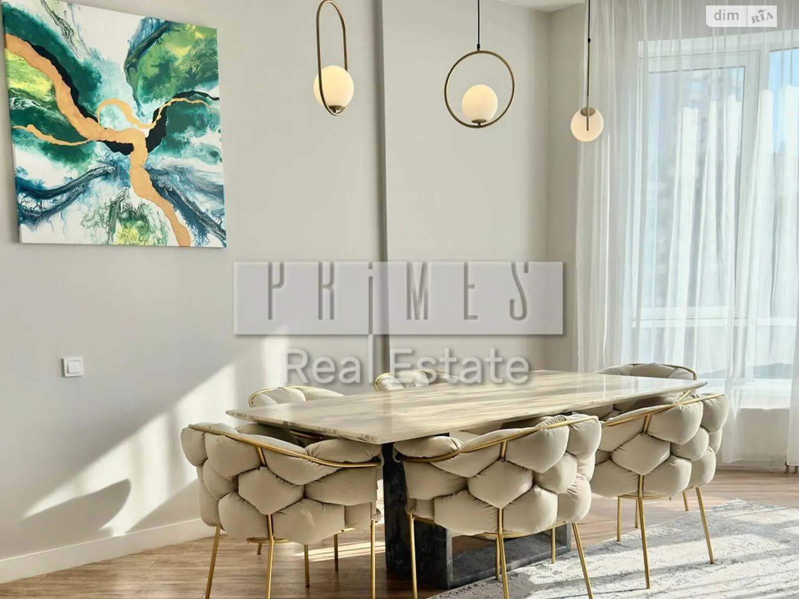 Продается 3-комнатная квартира 121.1 кв. м в Киеве, ул. Василия Тютюнника, 37/1 корпус 1 - фото 1