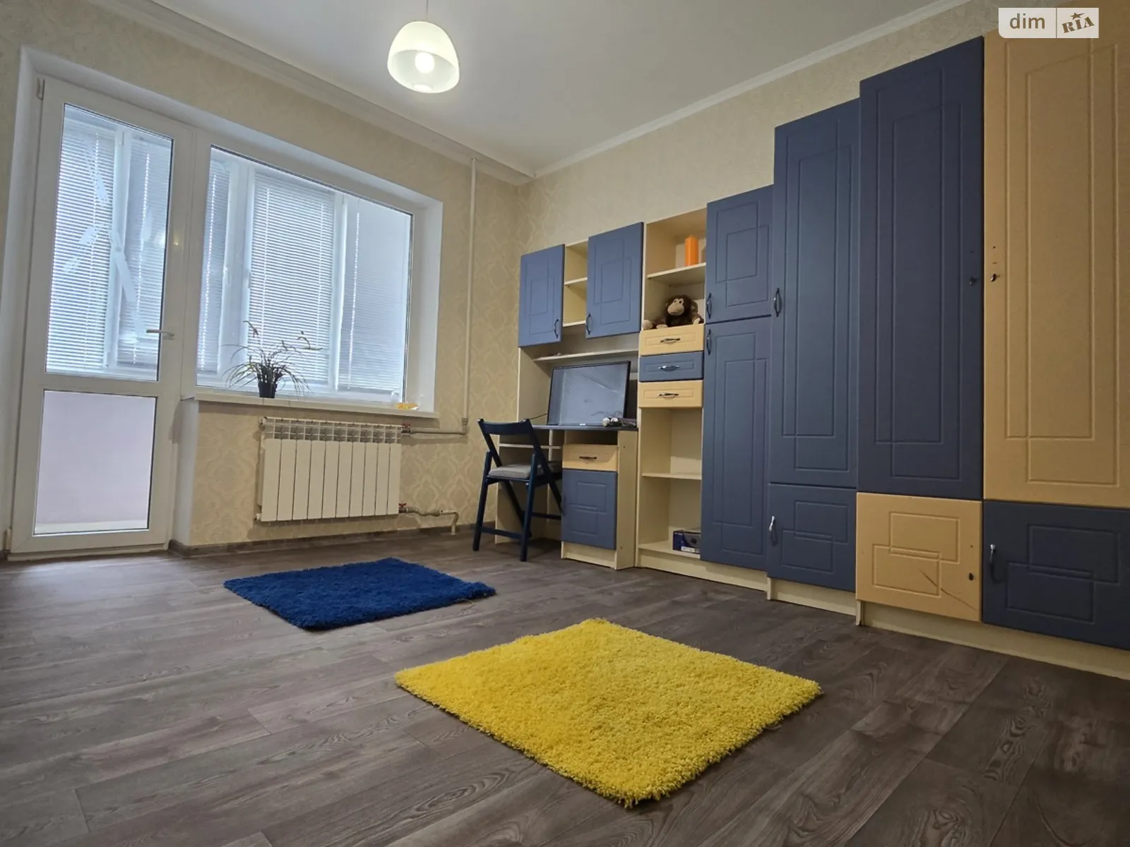 Продается 2-комнатная квартира 51.1 кв. м в, цена: 39500 $ - фото 1