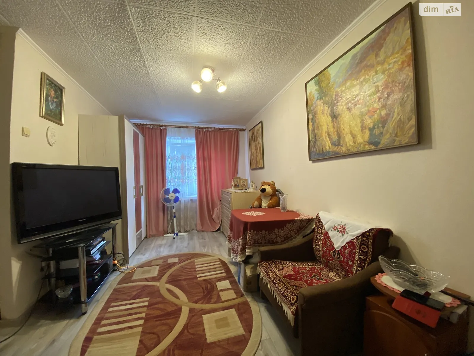 Продається 1-кімнатна квартира 27.7 кв. м у Миколаєві, просп. Корабелів, 1 - фото 1