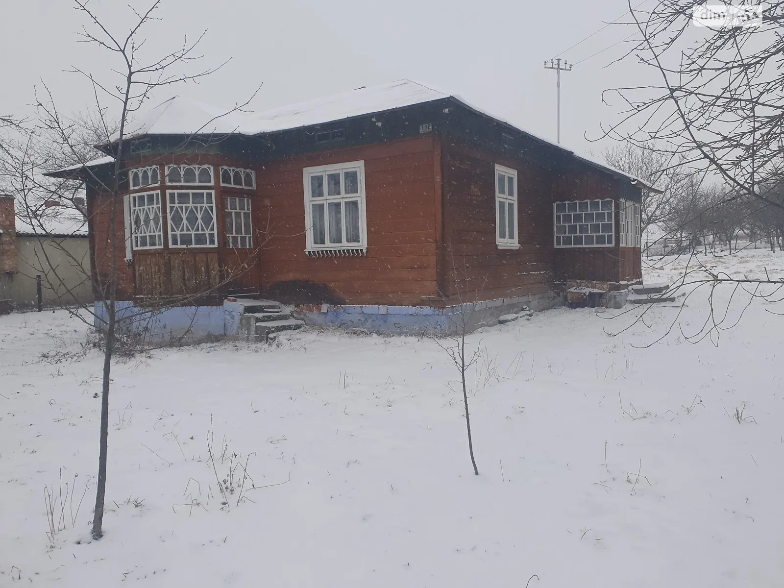Продається одноповерховий будинок 110 кв. м з бесідкою, цена: 10000 $ - фото 1