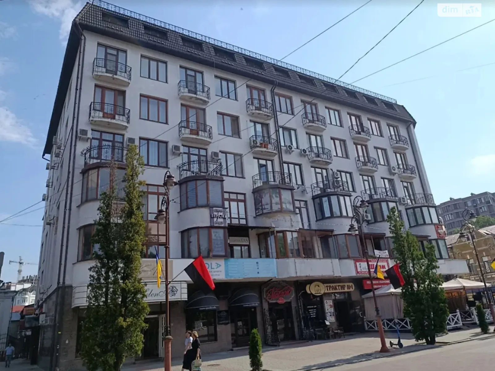 Здається в оренду офіс 20 кв. м в бізнес-центрі, цена: 4500 грн - фото 1
