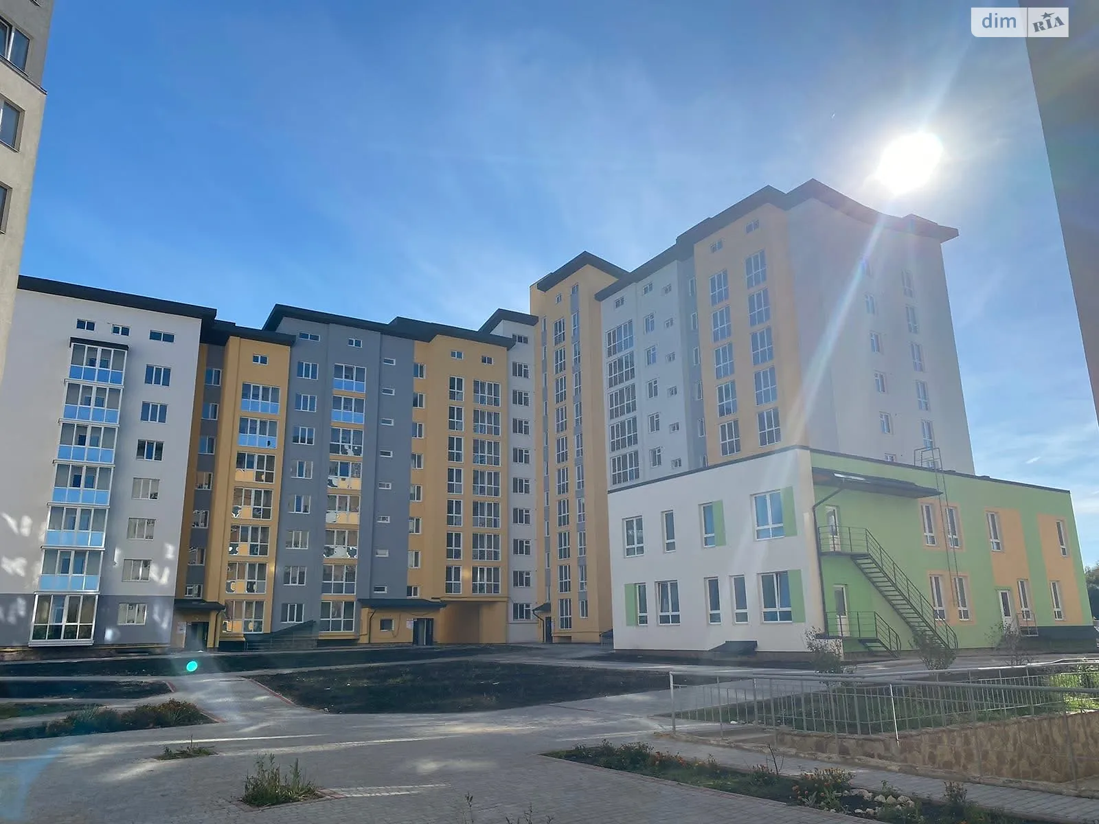 2-комнатная квартира 86.7 кв. м в Тернополе, цена: 52500 $ - фото 1