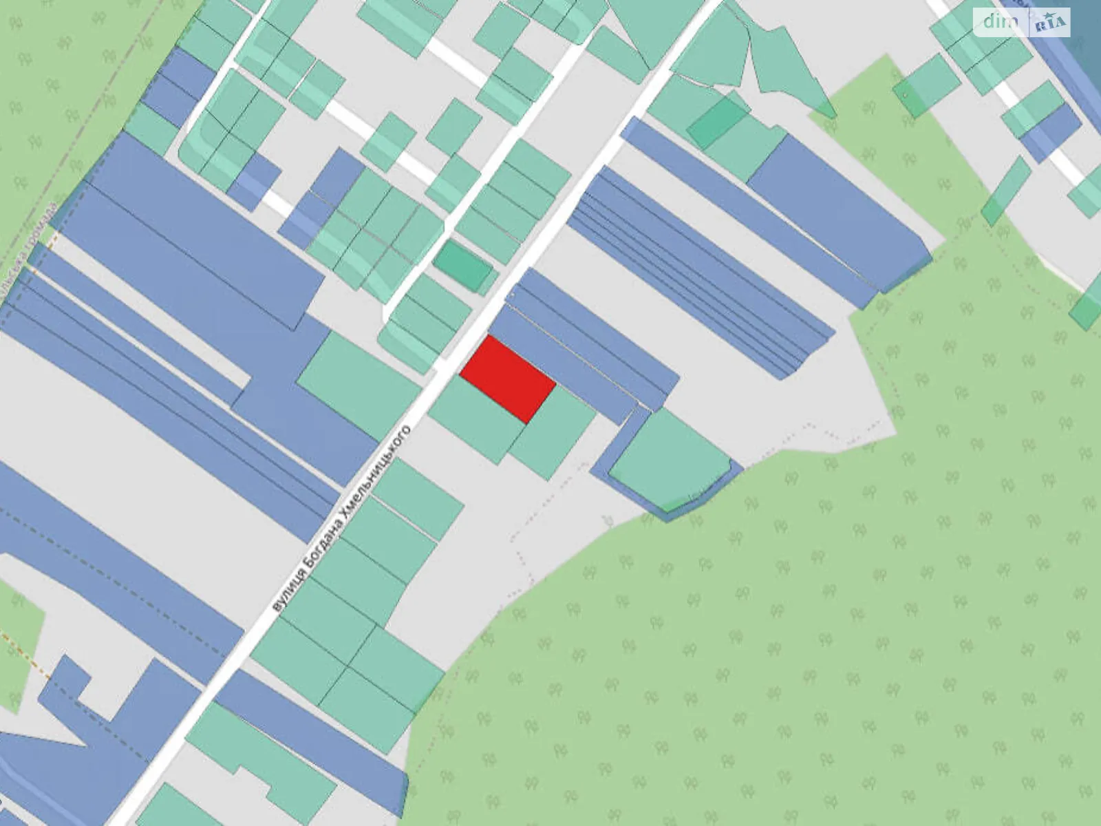 Продается земельный участок 15 соток в Ивано-Франковской области, цена: 23700 $ - фото 1