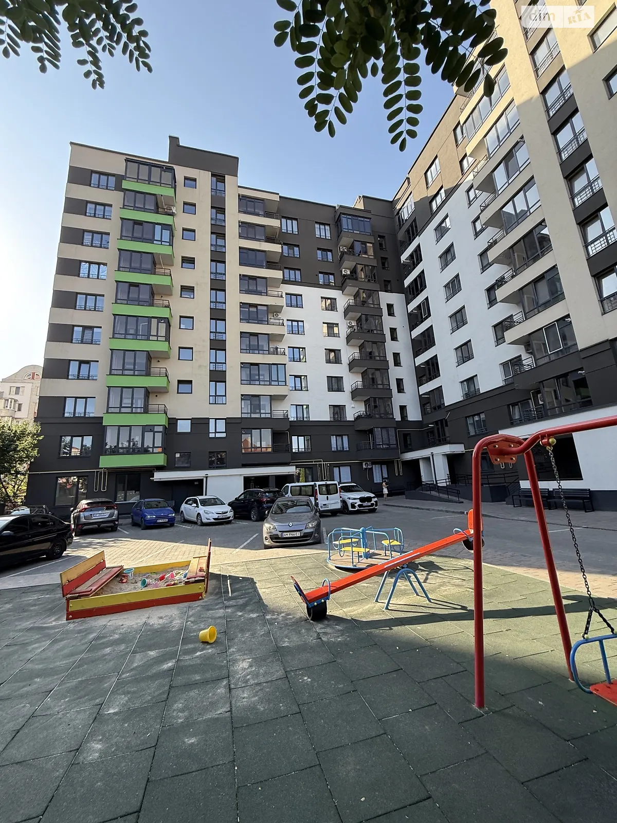 ул. Ольховая, 11А Новый свет Тернополь ЖК Green Line - фото 2