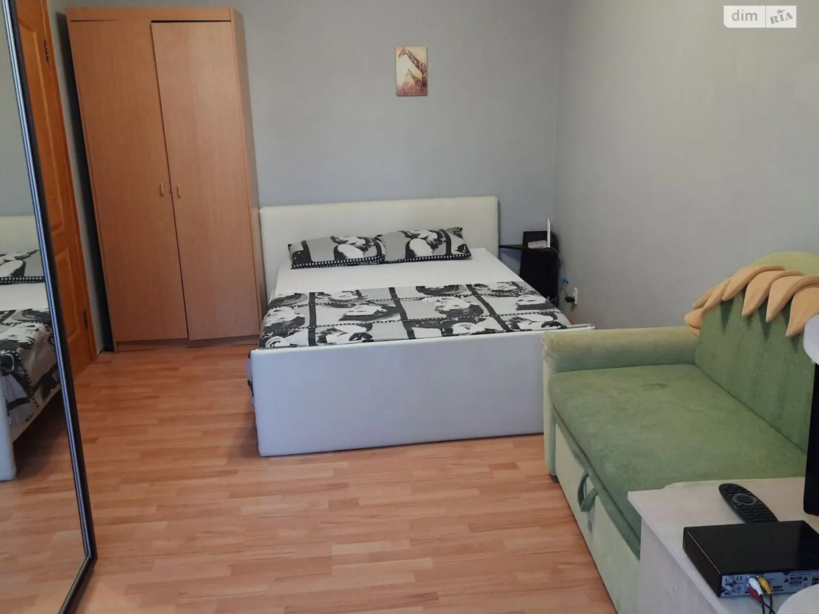 Сдается в аренду 1-комнатная квартира в Киеве, ул. Радужная, 2Б - фото 1
