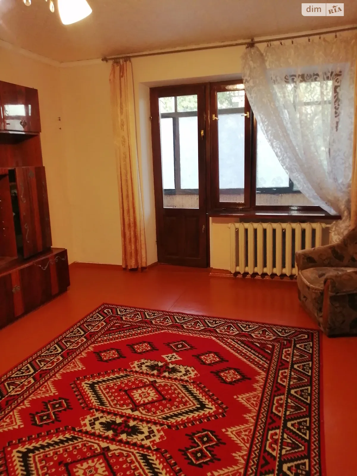 Продается 1-комнатная квартира 36 кв. м в Кривом Роге, ул. Сергея Колачевского(23 февраля), 158 - фото 1