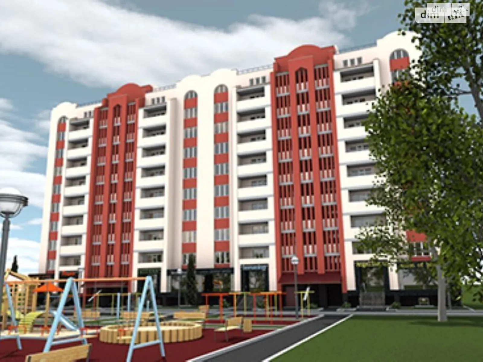 3-комнатная квартира 86 кв. м в Тернополе, цена: 62000 $ - фото 1
