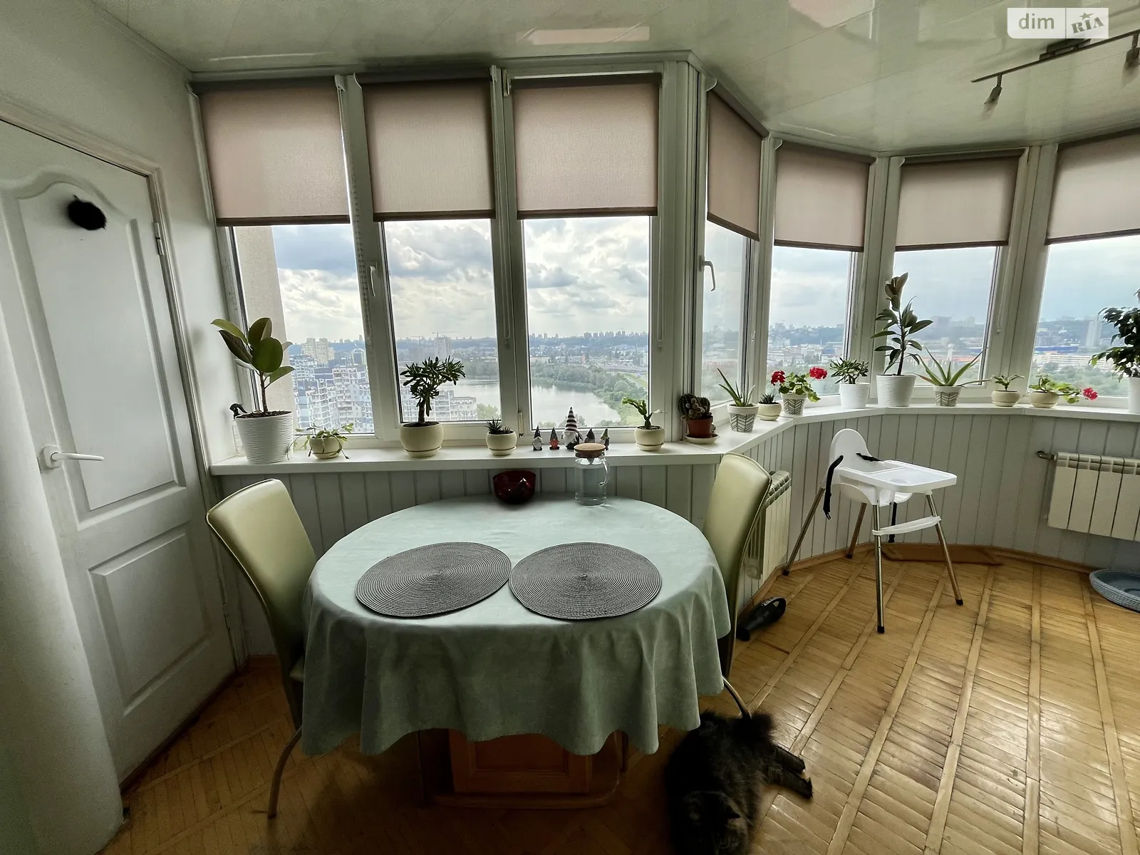 Продается 1-комнатная квартира 46.4 кв. м в Киеве, пл. Оболонская, 2А - фото 1