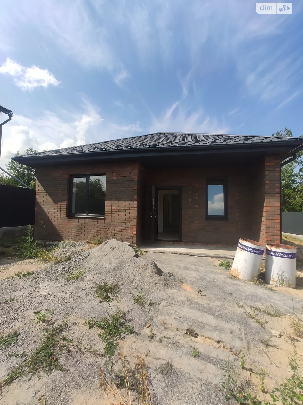 Продается одноэтажный дом 96 кв. м с гаражом, цена: 86000 $ - фото 1