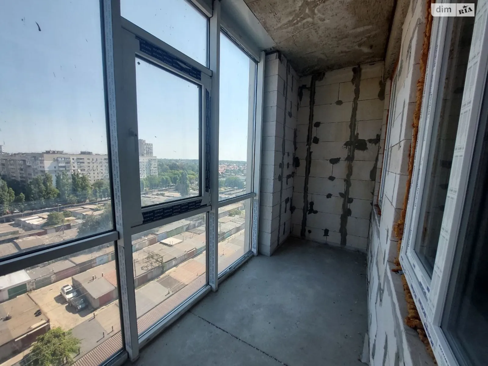 Продається 1-кімнатна квартира 51.3 кв. м у Лиманці, вул. Спортивна, 3/5 - фото 1