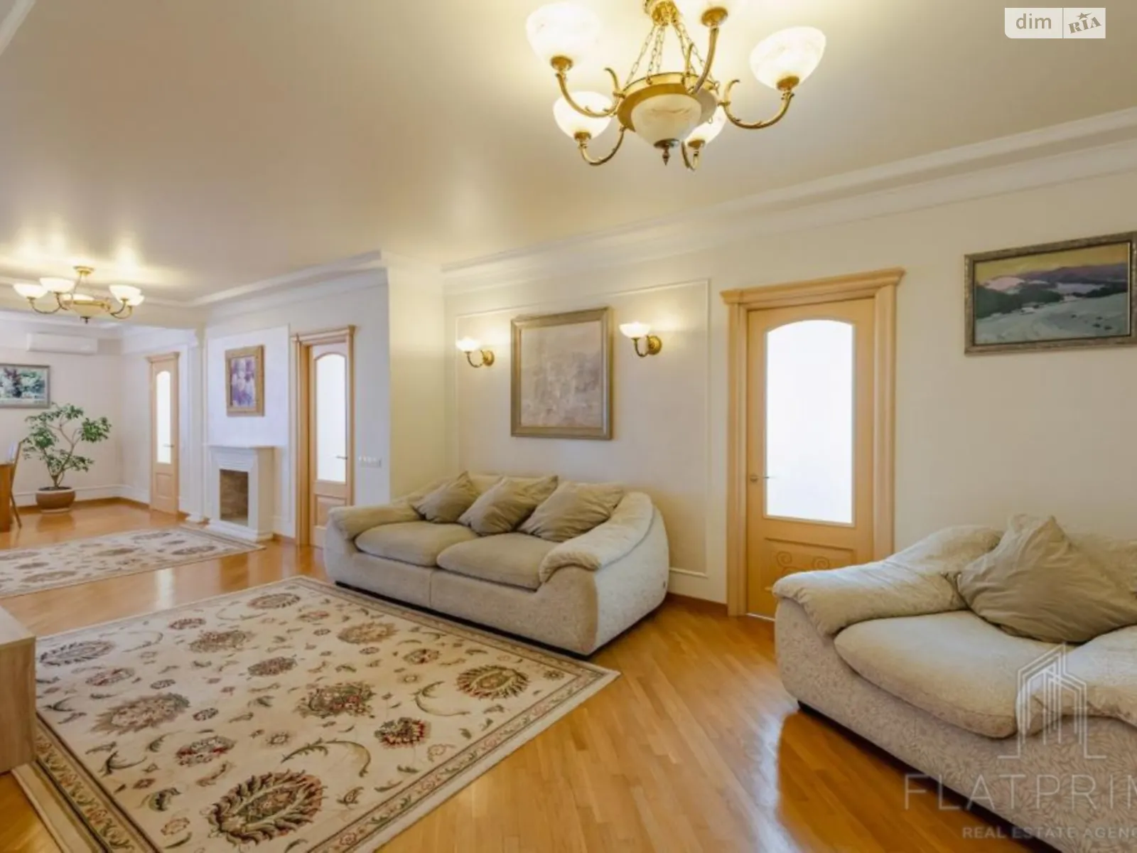 Продается 3-комнатная квартира 136.6 кв. м в Киеве, цена: 285000 $ - фото 1