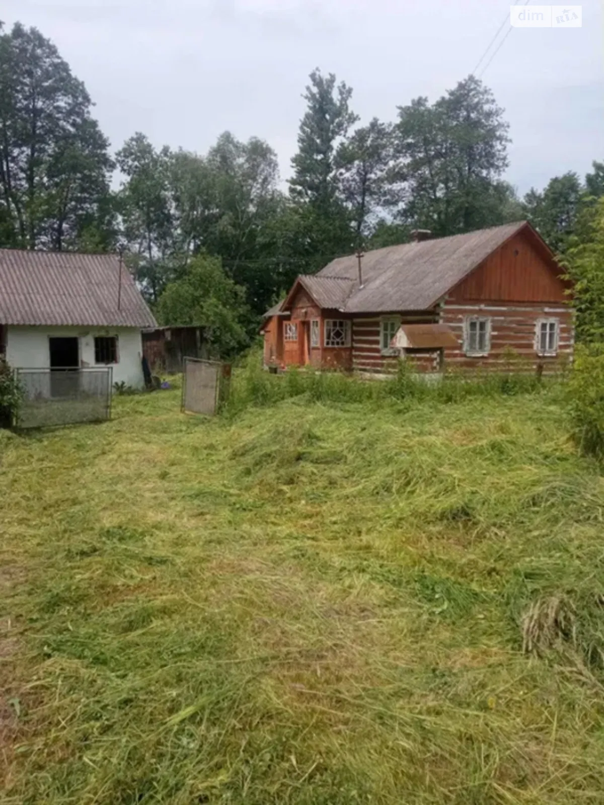 Продается одноэтажный дом 70 кв. м с участком, цена: 7500 $ - фото 1