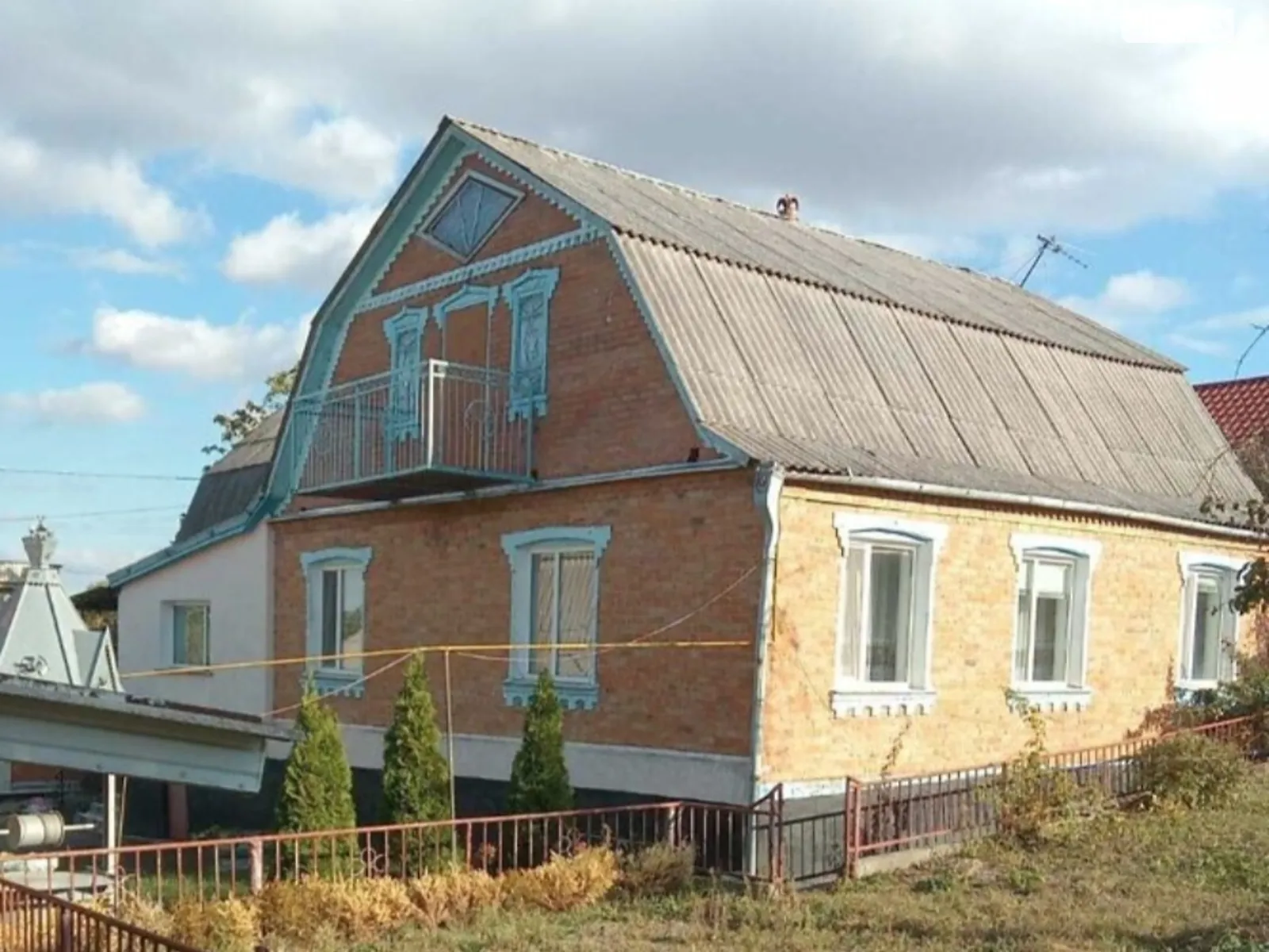 Продається одноповерховий будинок 156 кв. м з подвалом, цена: 80000 $ - фото 1