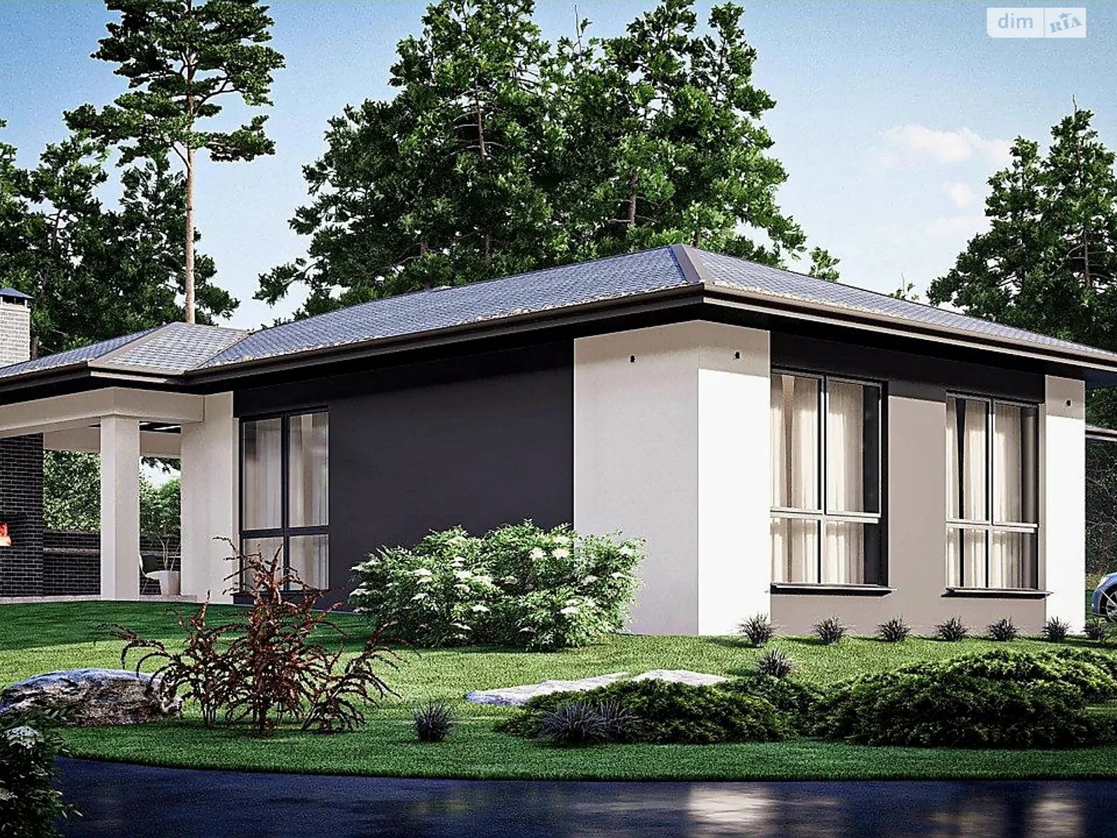 мкр. Онтарио Михайловка-Рубежовка (Ирпень), цена: 147000 $ - фото 1