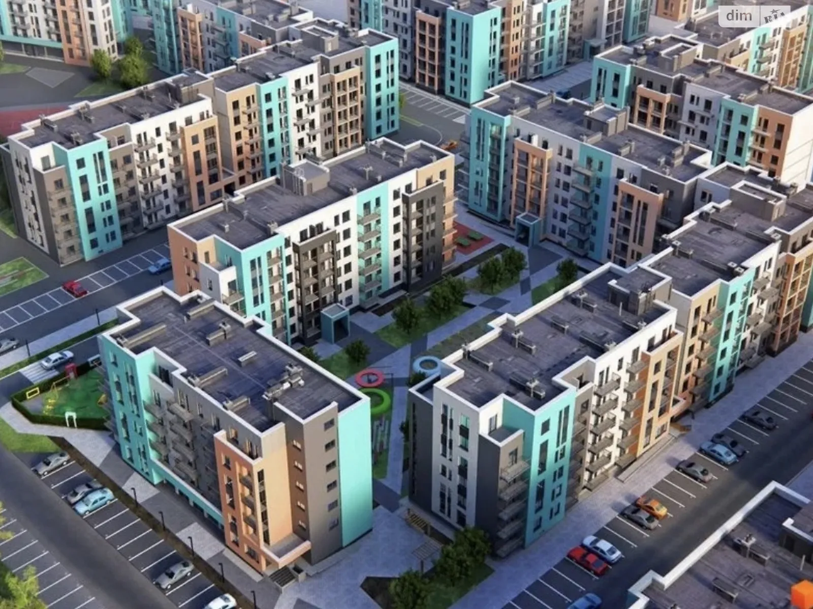 Продается 1-комнатная квартира 43 кв. м в Софиевской Борщаговке, ул. Соборная, 103/17 - фото 1