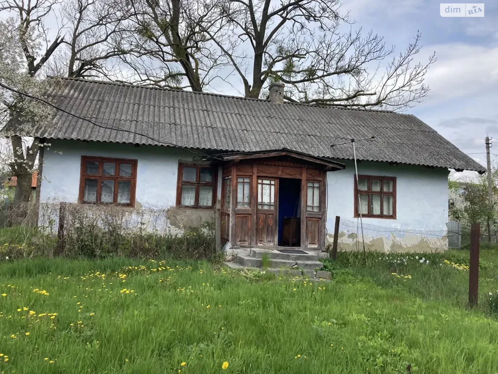 Продается одноэтажный дом 60 кв. м с камином, цена: 8000 $ - фото 1