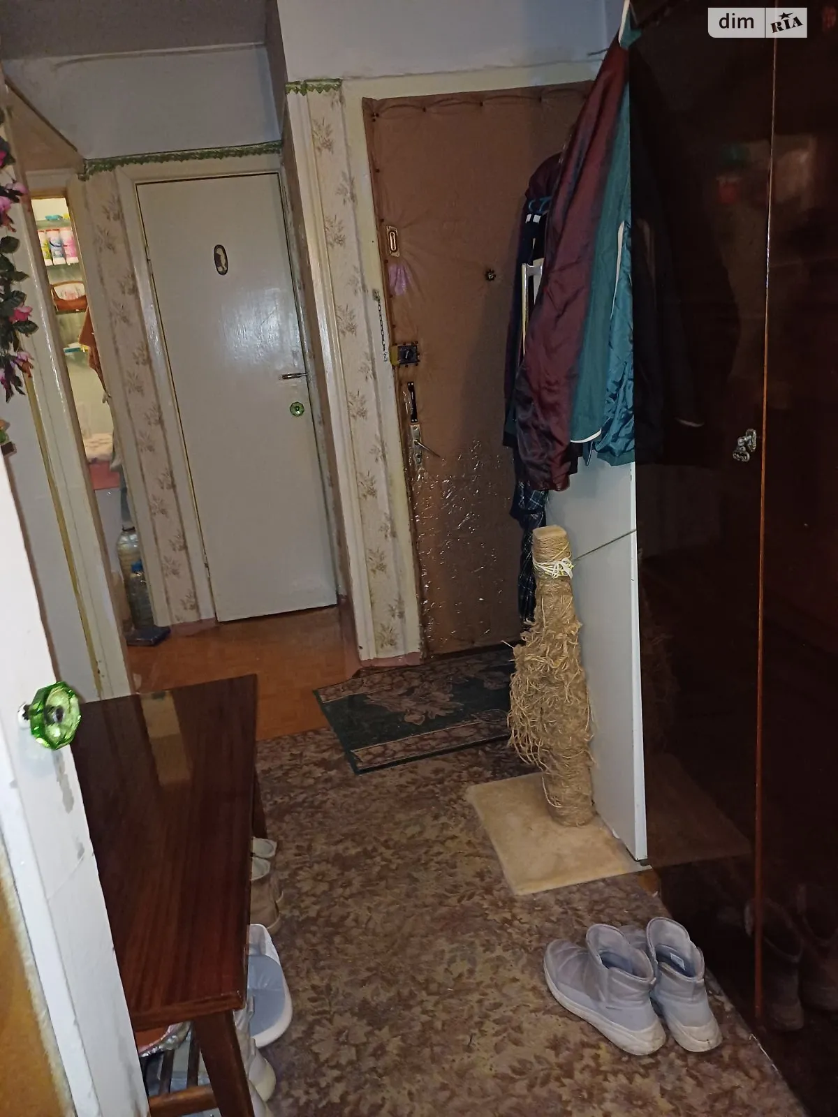 Продається 2-кімнатна квартира 44 кв. м у Пролісках, вул. Паркова - фото 1