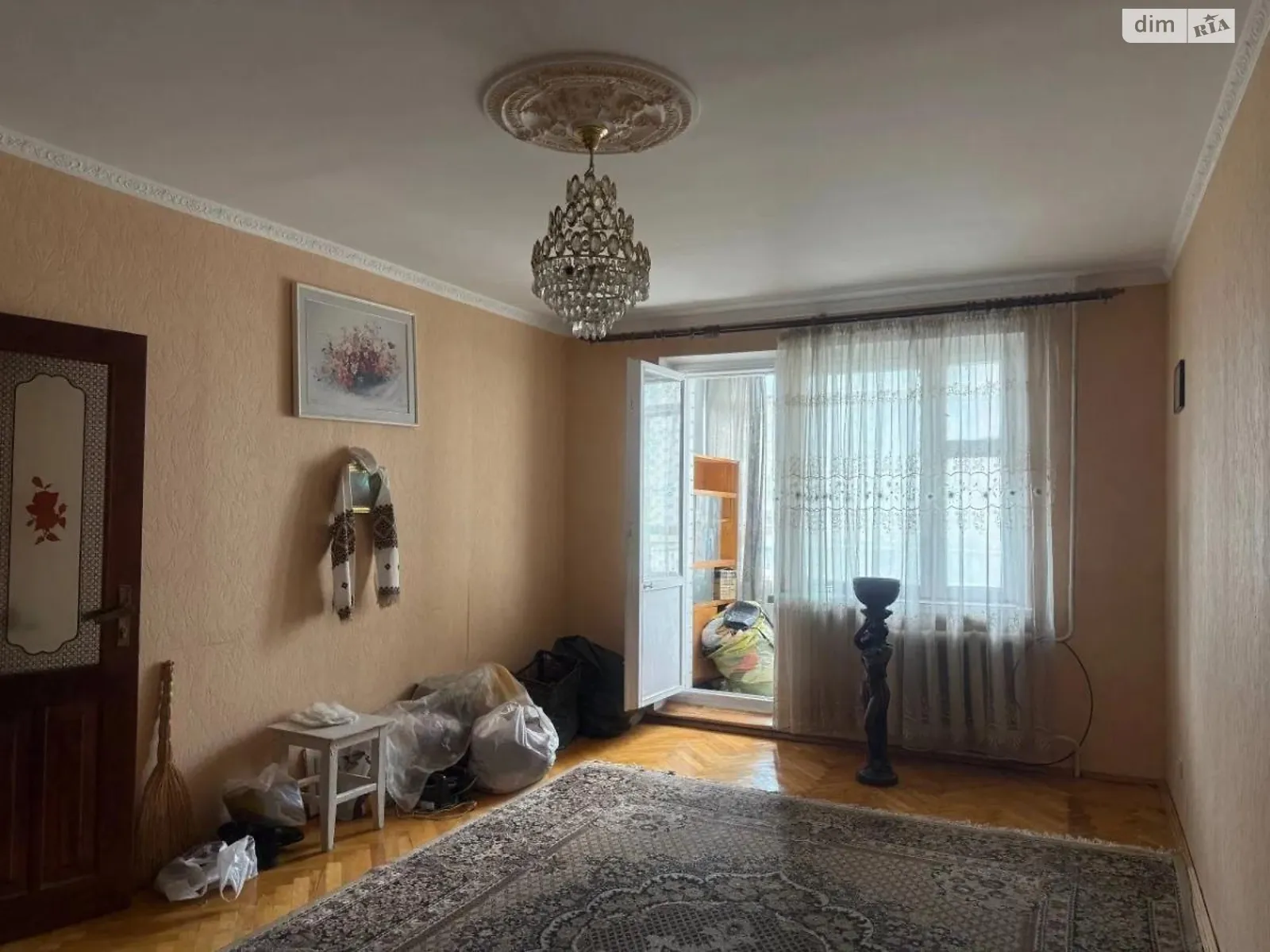 Продается 4-комнатная квартира 82.8 кв. м в Львове, просп. Красной Калины, 103 - фото 1