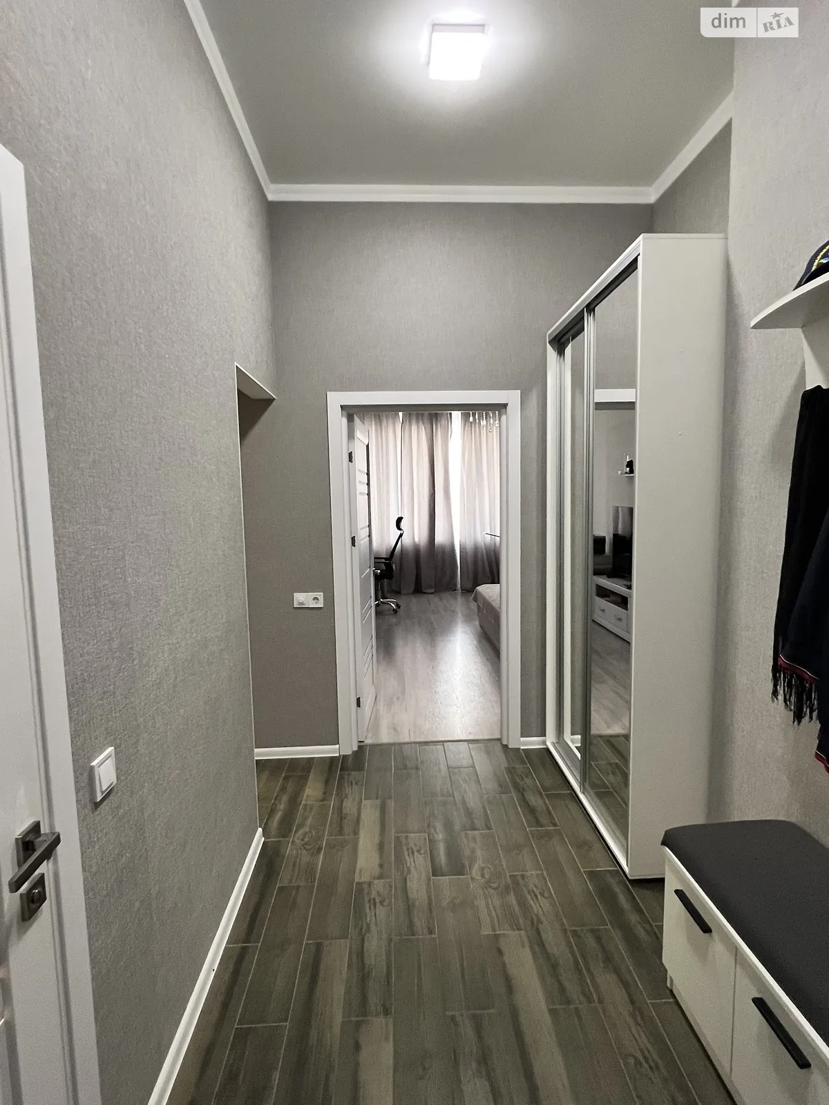 Сдается в аренду 1-комнатная квартира 50 кв. м в, цена: 12000 грн - фото 1