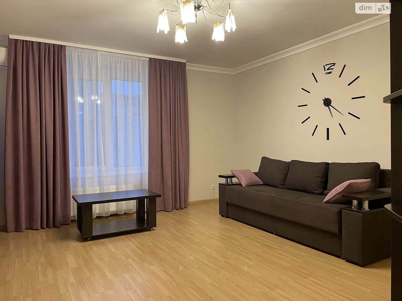 Сдается в аренду 1-комнатная квартира 51 кв. м в Виннице, ул. Зодчих, 14 - фото 1