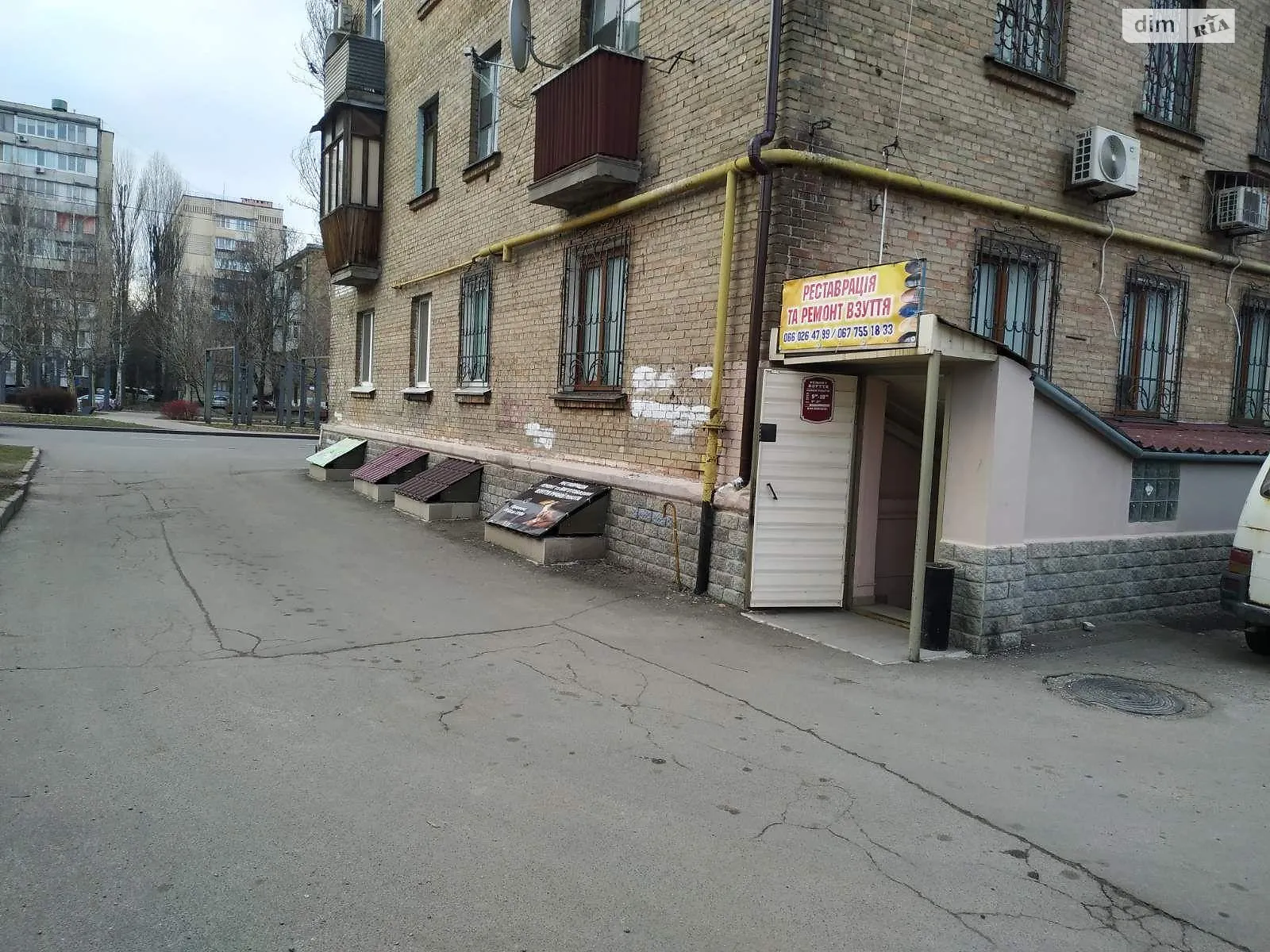 Продается 5-комнатная квартира 125 кв. м в Киеве, бул. Академика Вернадского, 4 - фото 1