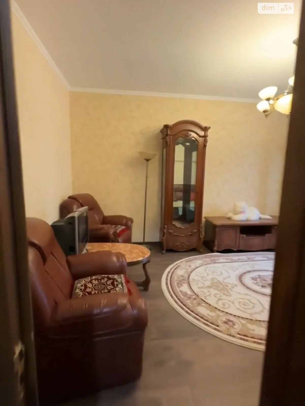 3-комнатная квартира 80 кв. м в, цена: 12000 грн - фото 1