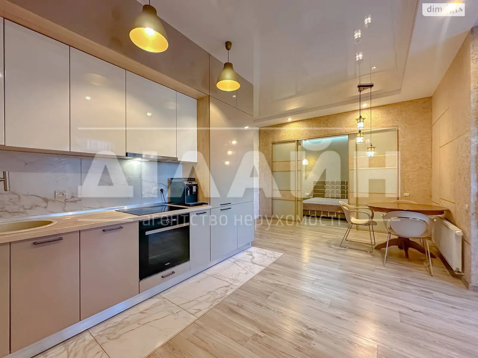 1-комнатная квартира 53.1 кв. м в Запорожье, ул. Владимира Грищенко(Волгоградская), 26А - фото 1