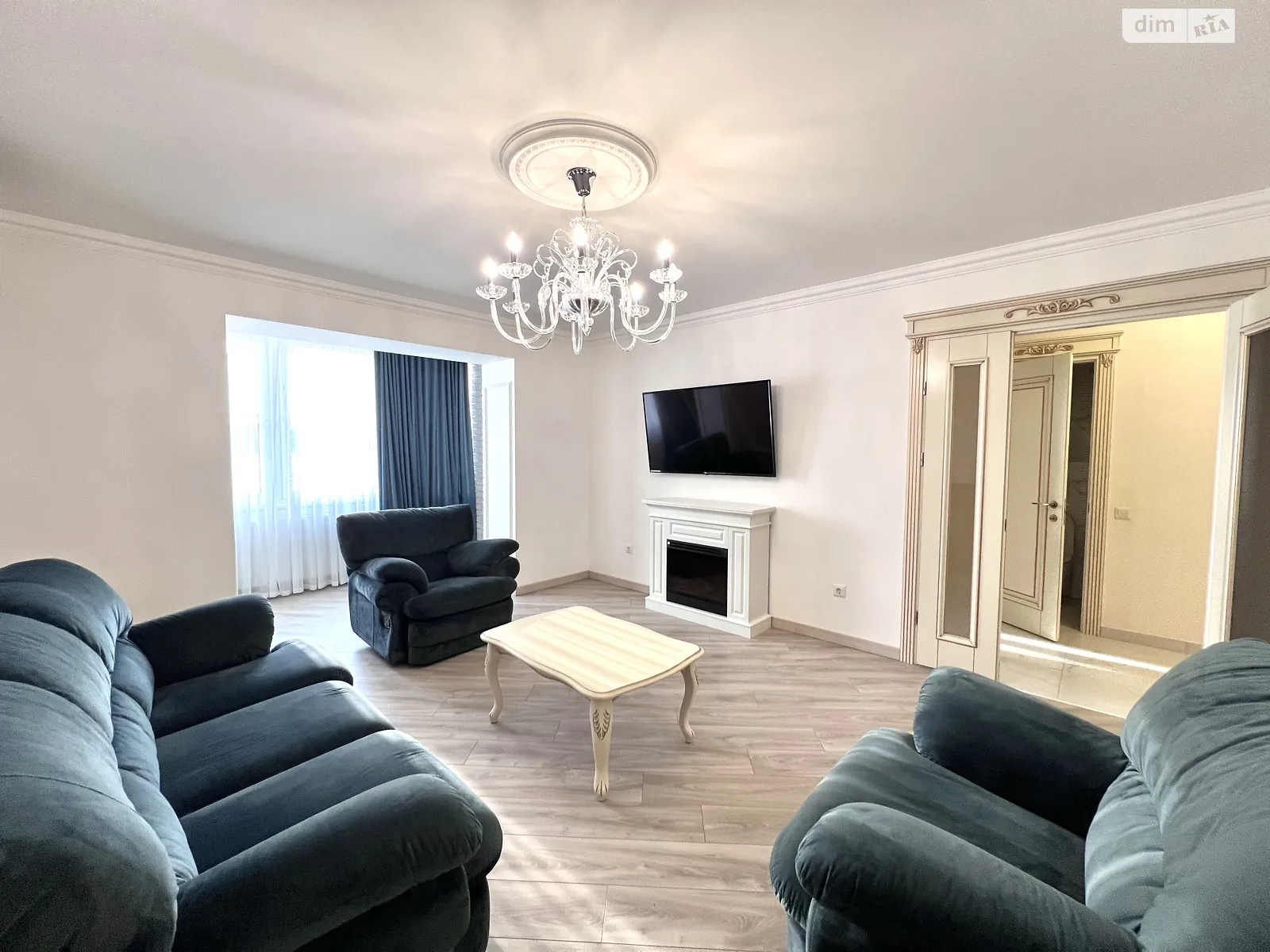 2-комнатная квартира 71 кв. м в Тернополе, ул. Билецкая - фото 1