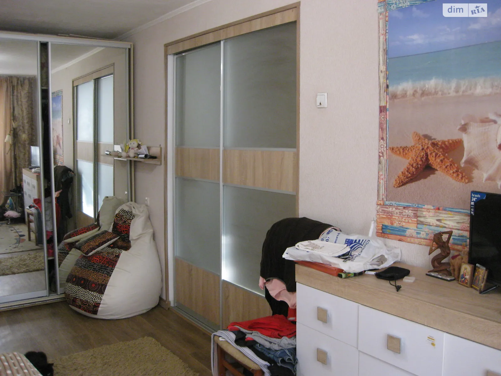 Продается 1-комнатная квартира 30 кв. м в Харькове, просп. Героев Харькова(Московский), 226А - фото 1