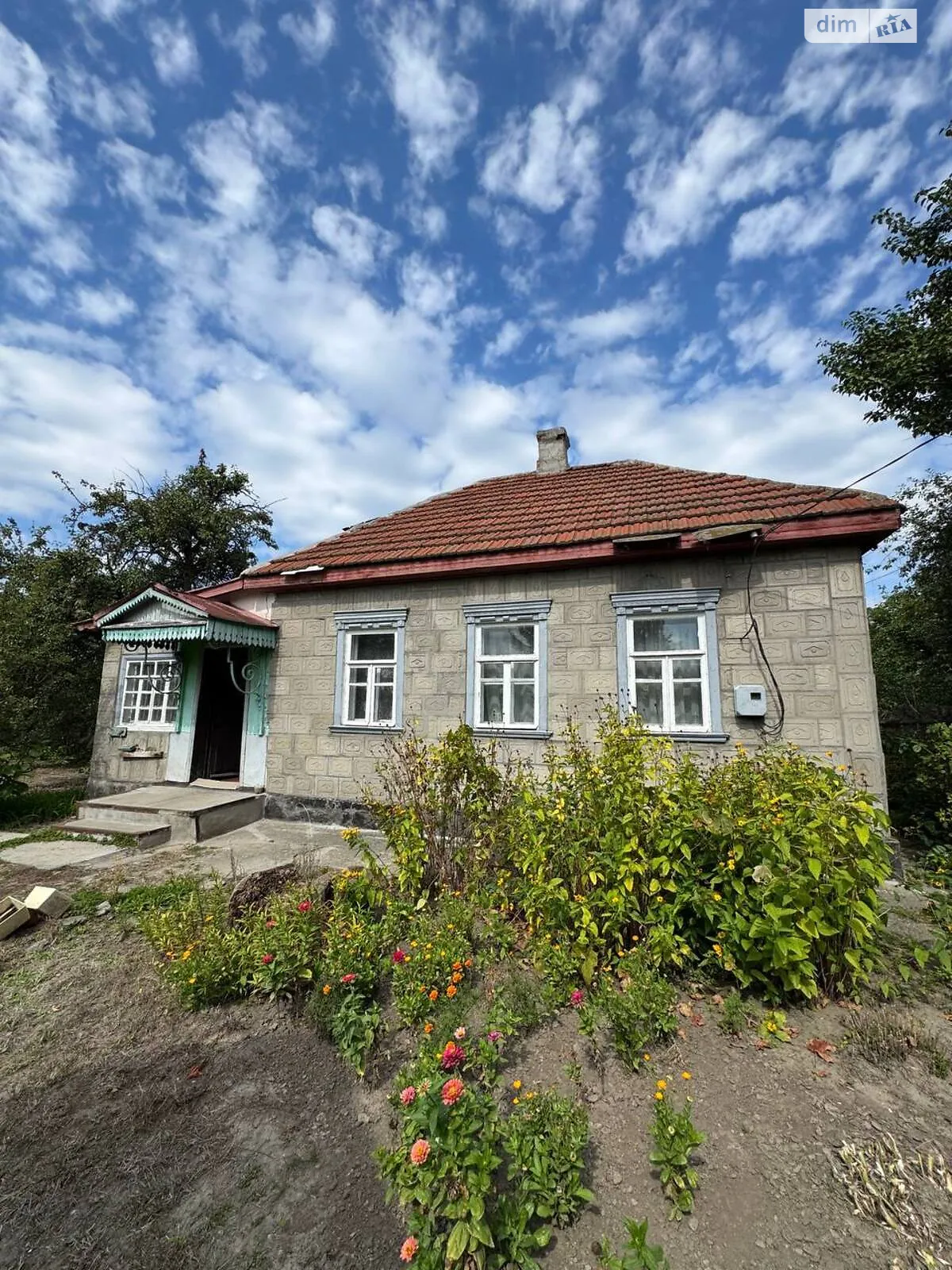 Продается одноэтажный дом 49.7 кв. м с садом, цена: 12000 $ - фото 1