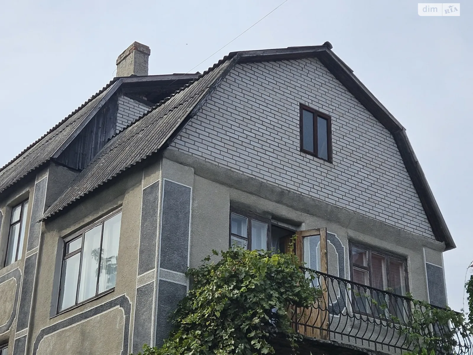 Продается дом на 2 этажа 106 кв. м с верандой, цена: 155000 $ - фото 1