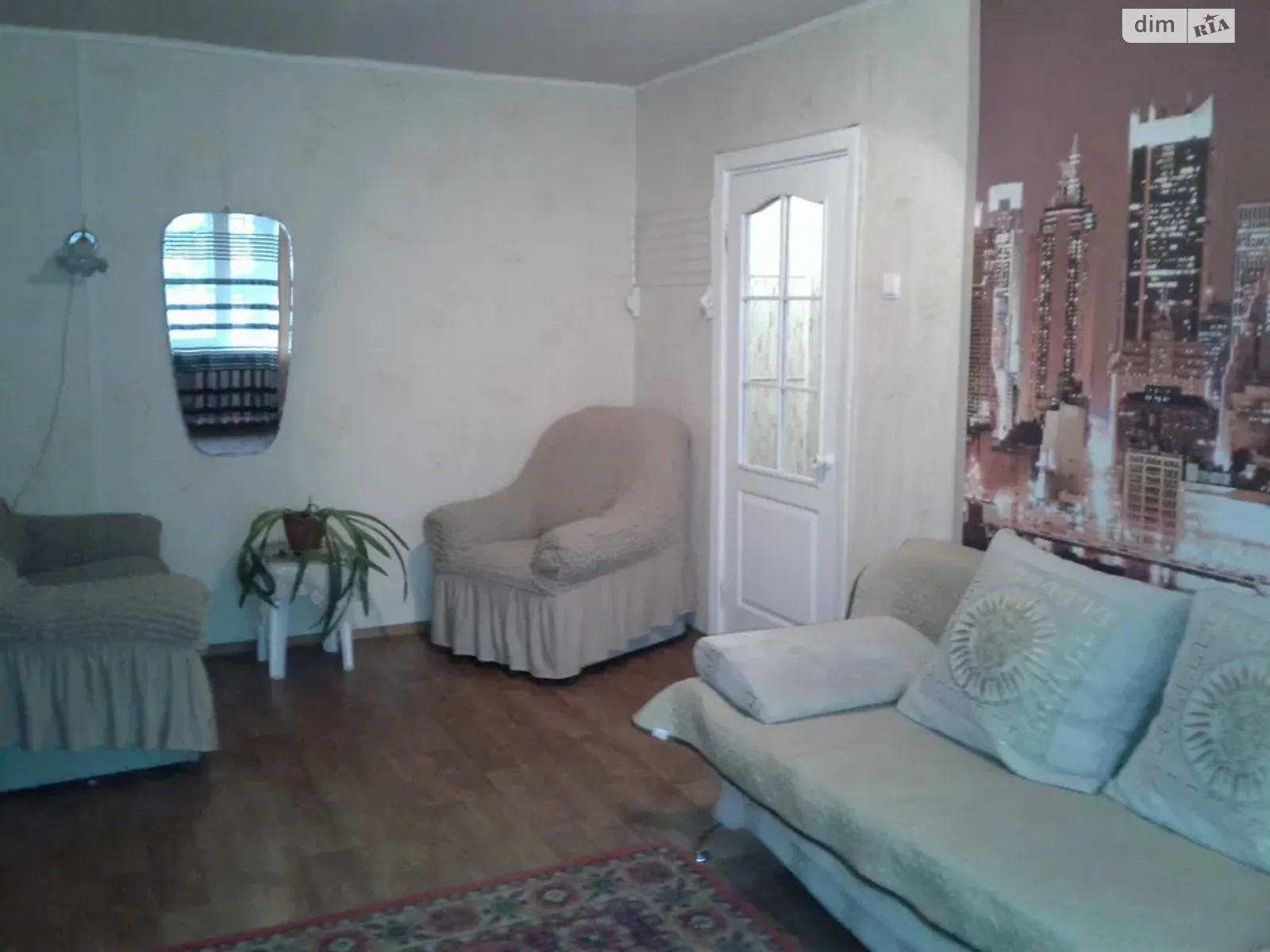 Продается 1-комнатная квартира 30.1 кв. м в Днепре, мас. Тополь-3, 49 - фото 1