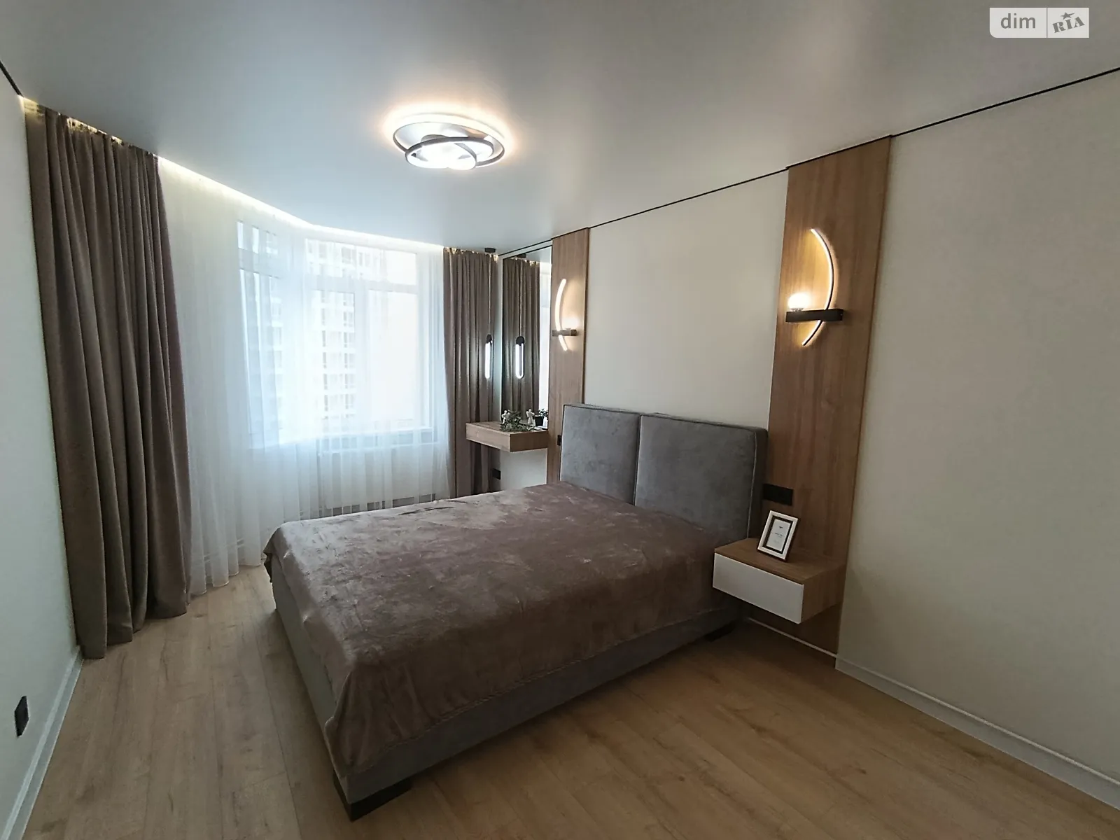 2-комнатная квартира 53 кв. м в Тернополе, ул. Смакулы - фото 1
